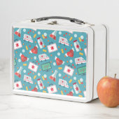 Patroon voor medische pictogrammen (In situ)