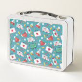 Patroon voor medische pictogrammen (Achterkant)