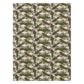  patroon voor nieuwe kunstvormen en papavers tafelkleed (Voorkant)