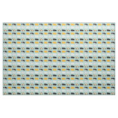 Patroon voor onbewerkte katten stof (Yard (91,4 cm))