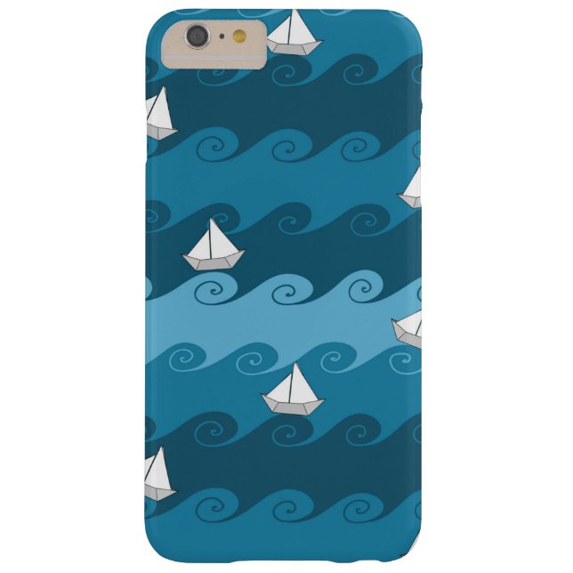 Patroon voor papierbakken Case-Mate iPhone case (Achterkant)