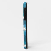 Patroon voor papierbakken Case-Mate iPhone case (Achterkant/links)