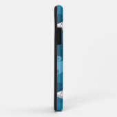 Patroon voor papierbakken Case-Mate iPhone case (Achterkant/rechts)