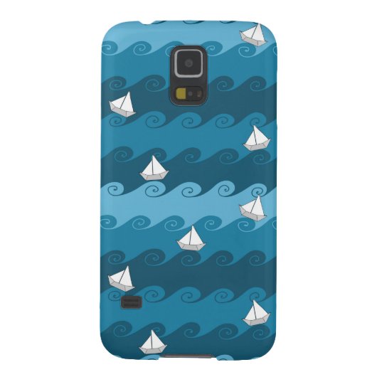 Patroon voor papierbakken Case-Mate samsung galaxy hoesje (Achterkant)