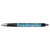 Patroon voor papierbakken pen (Voorkant)