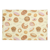 Patroon voor pasteien kussensloop (Achterkant-Links)