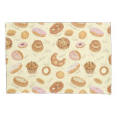 Patroon voor pasteien kussensloop (Voorkant-Links)