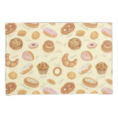 Patroon voor pasteien kussensloop (Voorkant-Rechts)