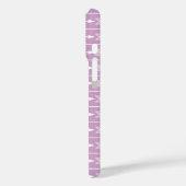 Patroon voor pijlen lavender Case-Mate iPhone case (Achterkant / Links)