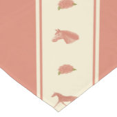 Patroon voor Pony van Shows van Korte Tafelloper (Hoek)