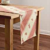 Patroon voor Pony van Shows van Korte Tafelloper (Voorbeeld)