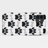 Patroon voor poten en Botten Case-Mate iPhone Case (Achterkant (horizontaal))