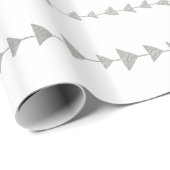 Patroon voor rode oliepijlen cadeaupapier (Rol Hoek)