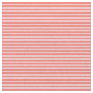 Patroon voor roze en zalm stof
