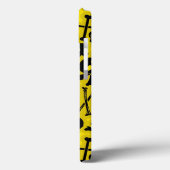 Patroon voor schedel en dwarsbeenderen Case-Mate iPhone case (Achterkant / Links)