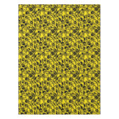 Patroon voor schedel en dwarsbeenderen tafelkleed (Voorkant)