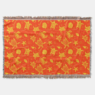 Patroon voor schildpadden deken