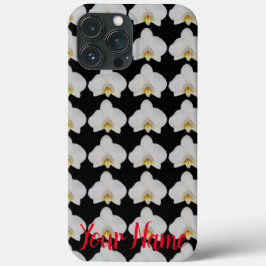 Patroon voor sierbloemen en bloesem Case-Mate iPhone case