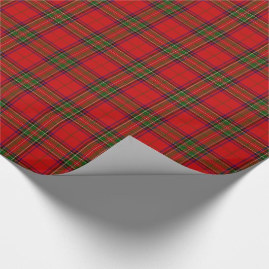 Patroon voor tapstructuur cadeaupapier (Hoek)