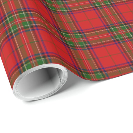 Patroon voor tapstructuur cadeaupapier (Rol Hoek)