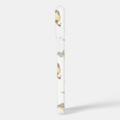 Patroon voor trekvogels Case-Mate iPhone case (Achterkant / Links)