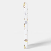 Patroon voor trekvogels Case-Mate iPhone case (Achterkant / Links)