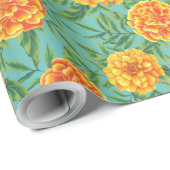 Patroon voor trommel cadeaupapier (Rol Hoek)