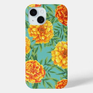 Patroon voor trommel iPhone 15 case