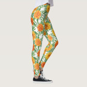 Patroon voor trommel leggings (Rechts)