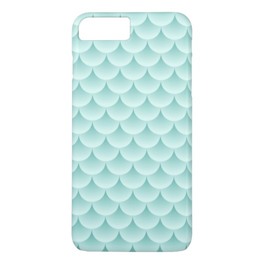 Patroon voor visschalen Case-Mate iPhone case (Achterkant)