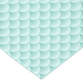 Patroon voor visschalen korte tafelloper (Hoek)