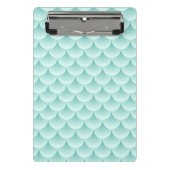 Patroon voor visschalen mini klembord (Voorkant)