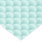 Patroon voor visschalen tafelkleed (Gekanteld)