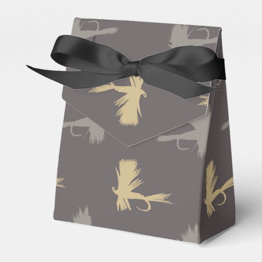 Patroon voor Vluchtaanders Bedankdoosjes (Voorkant Zijde)