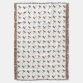 Patroon voor Vluchtaanders Deken (Voorkant Verticaal)