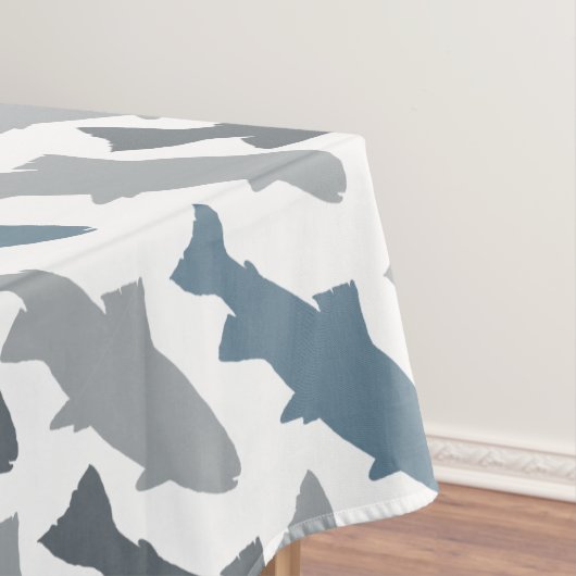 Patroon voor Vluchtaanders Tafelkleed (Voorbeeld)