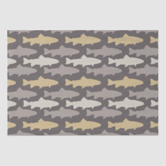 Patroon voor Vluchtaanders Tissuepapier