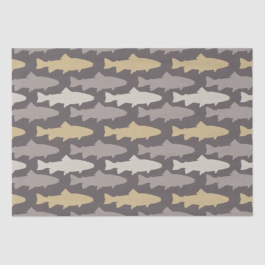 Patroon voor Vluchtaanders Tissuepapier (Voorkant)