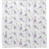 Patroon voor wasdroog wasdroger douchegordijn (Voorkant)