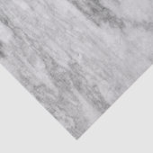 Patroon voor witte en grijze marmer tissuepapier (Detail)