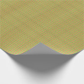 Patroon voor wortelkleuren cadeaupapier (Hoek)