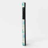Patroon voor zachte golven Case-Mate iPhone case (Achterkant/links)
