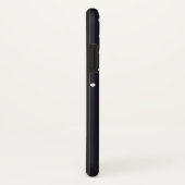 Patroon voor zwarte en witte poolvlekken Case-Mate iPhone case (Achterkant / rechts)