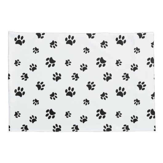 Patroon voor zwarte verven kussensloop (Achterkant-Rechts)