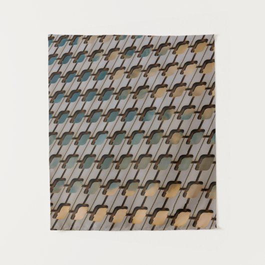 Patroon Wandkleed (Voorkant)