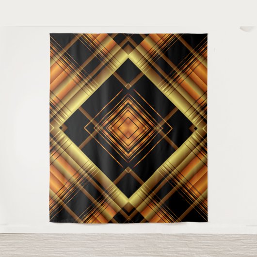 Patroon Wandkleed (Voorkant)