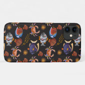 Patroon waterdieren | leven onder water 11 Case-Mate iPhone case (Achterkant (horizontaal))