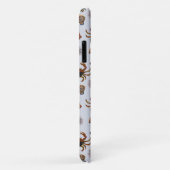 Patroon waterdieren | leven onder water 14 Case-Mate iPhone case (Achterkant/rechts)