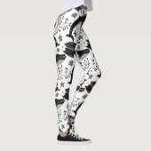 Patroon waterdieren | leven onder water 16 leggings (Rechts)