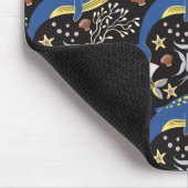 Patroon waterdieren | leven onder water 17 muismat (Hoek)